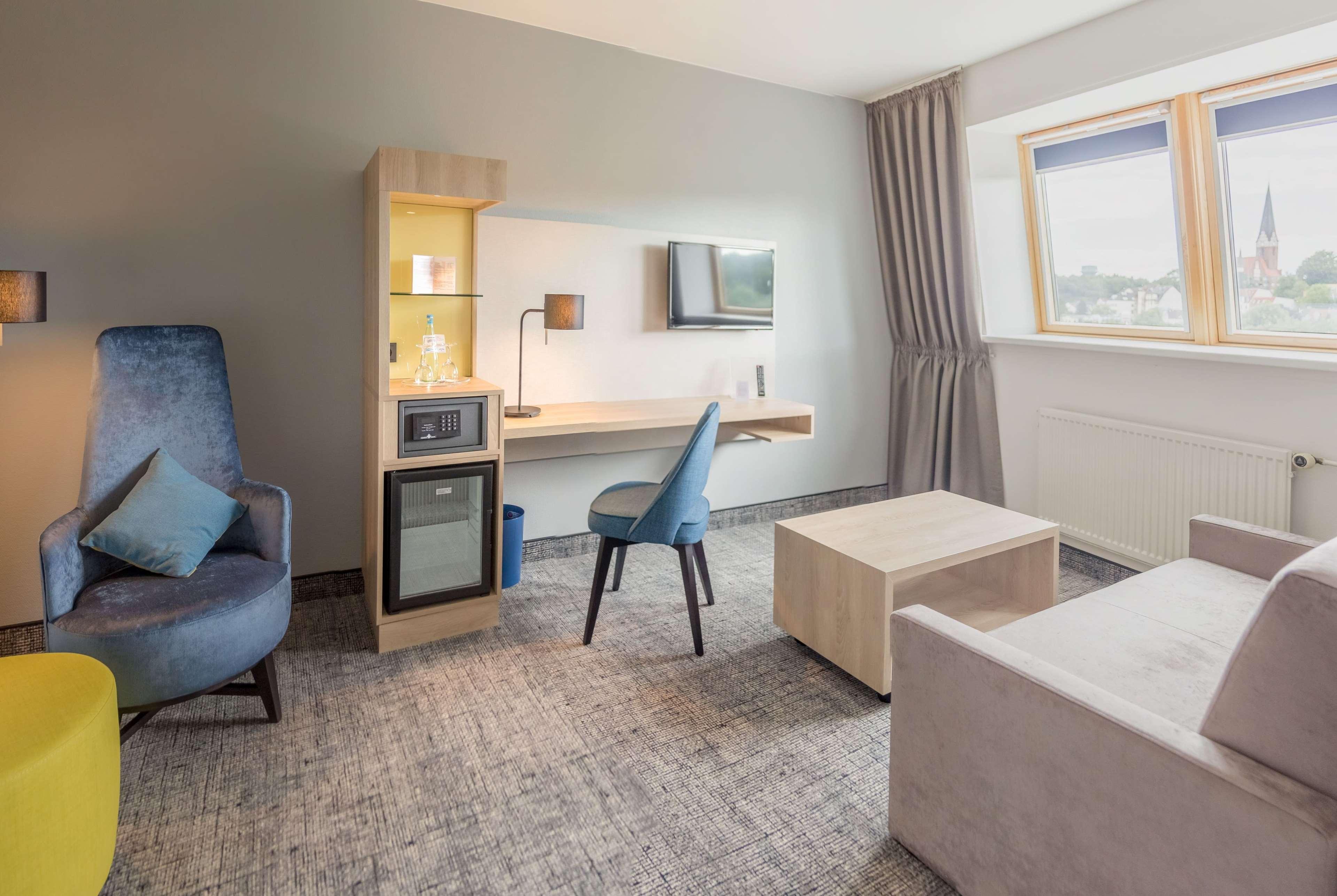 Ramada By Wyndham Flensburg City Exterior foto