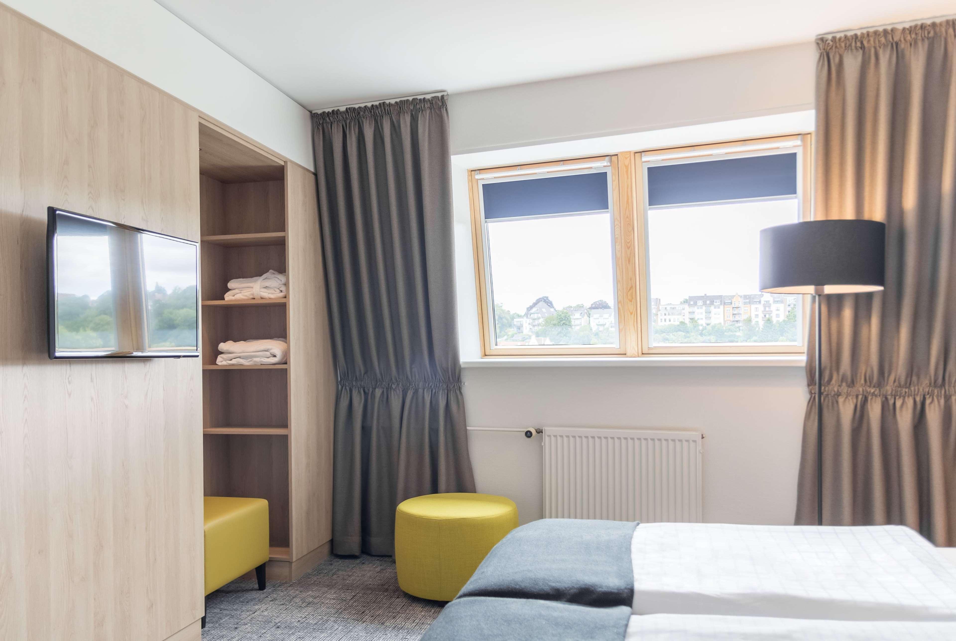 Ramada By Wyndham Flensburg City Exterior foto