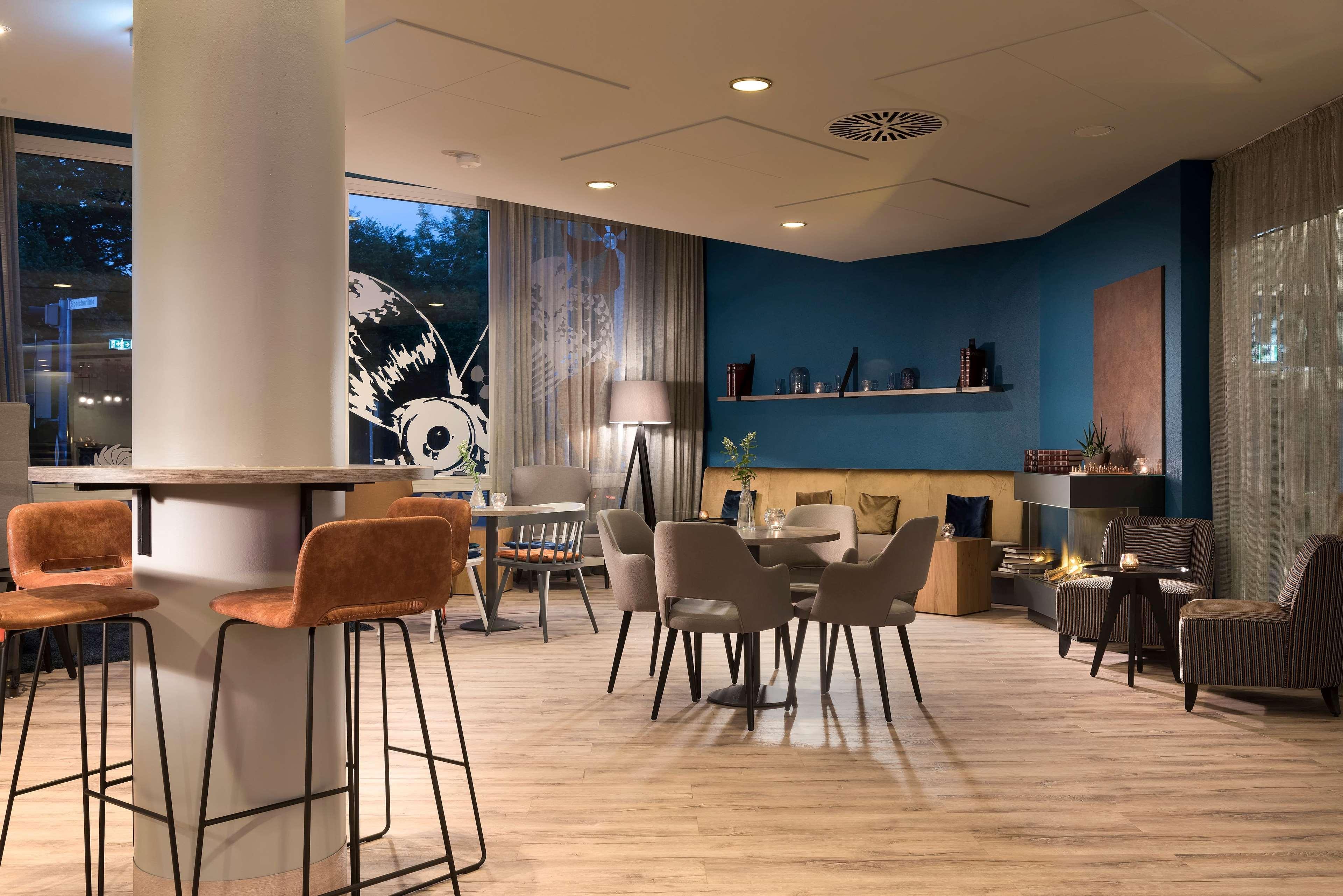 Ramada By Wyndham Flensburg City Exterior foto