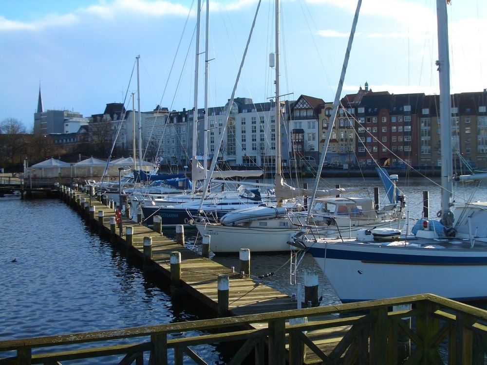 Ramada By Wyndham Flensburg City Exterior foto