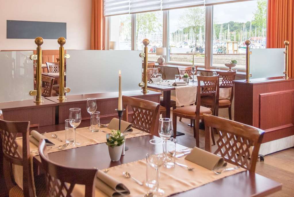 Ramada By Wyndham Flensburg City Restaurante foto